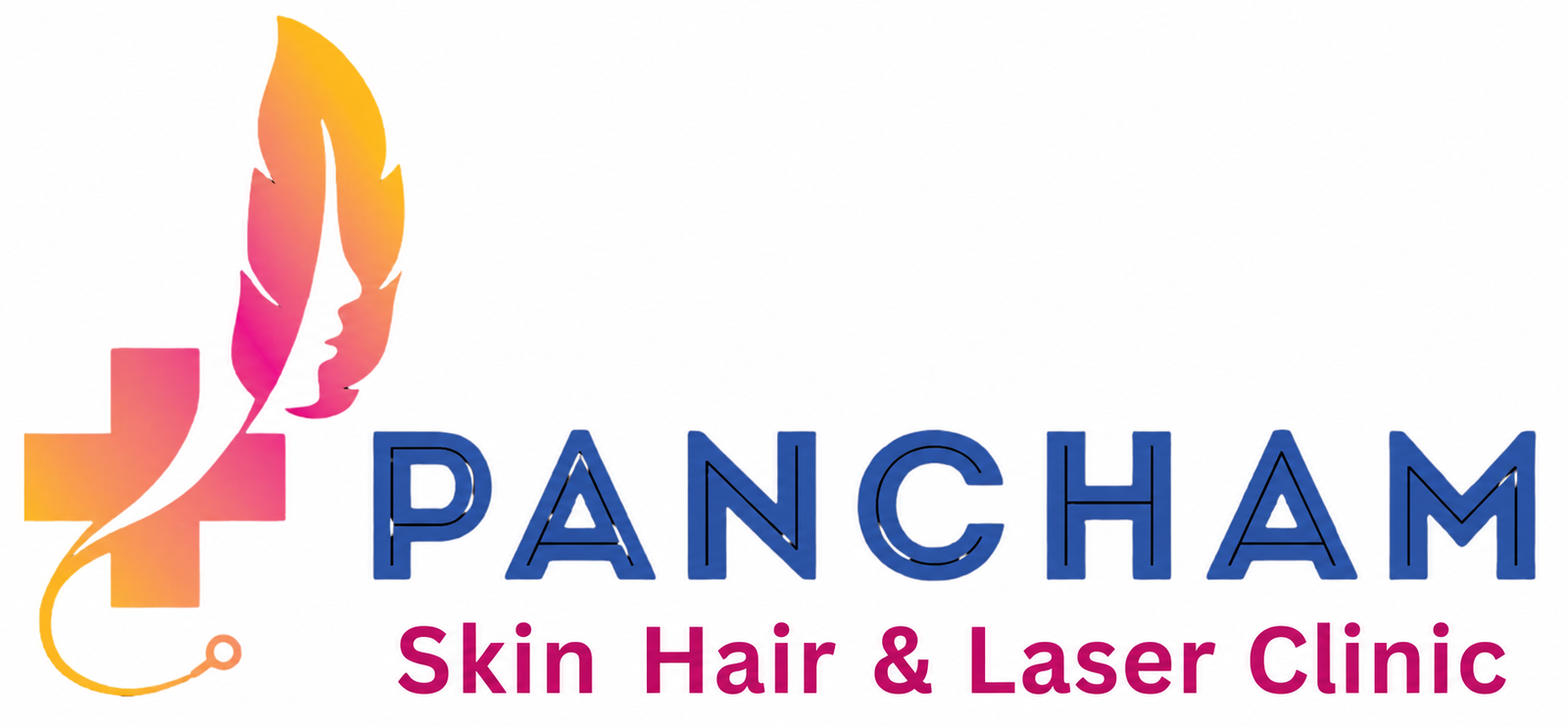 Pancham Skin Hair and Laser Clinic logo